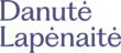 Logo Danute Lapėnaitė. Psichologo paslauga Vilniuje